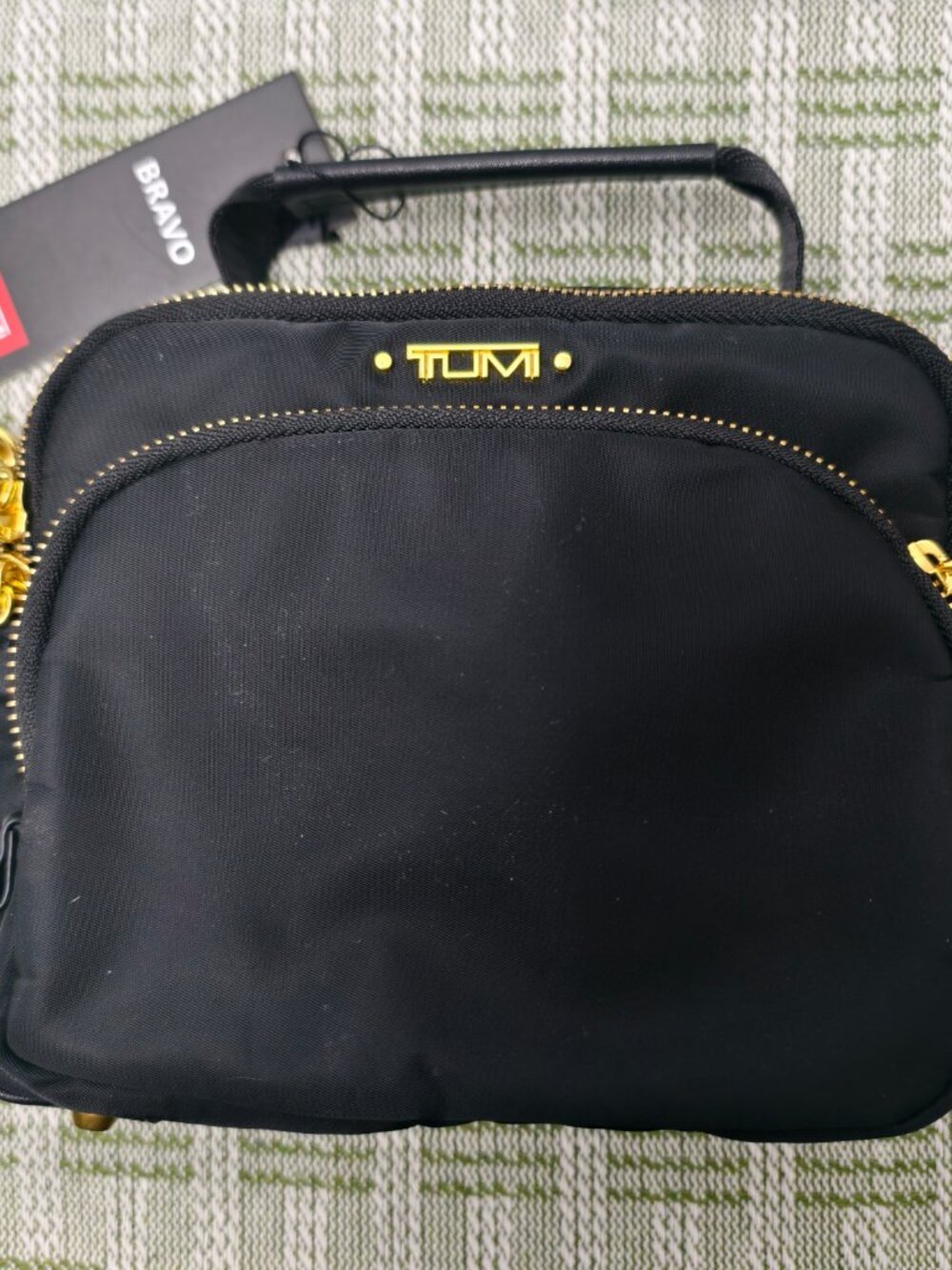 TUMI Alpha Bravo Women’s Crossbody Bag - Picture 2 of 8